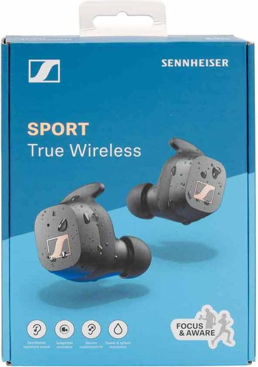 Produktbild Sennheiser Accentum Plus (Aktive Geräuschunterdrückung, 50 h, Kabellos)