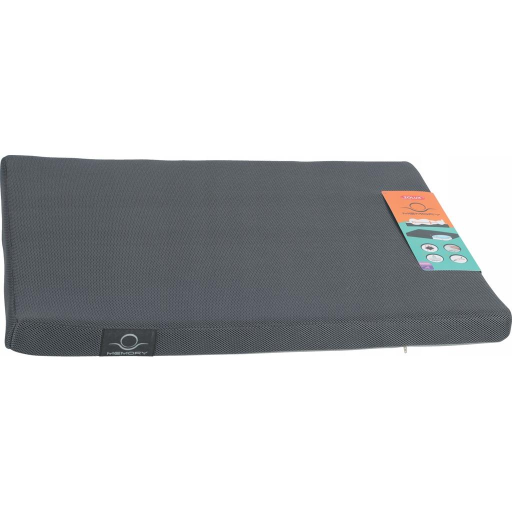 Meilleurs prix pour Zolux - Matelas chien mémoire de forme déhoussable Memory 110 cm