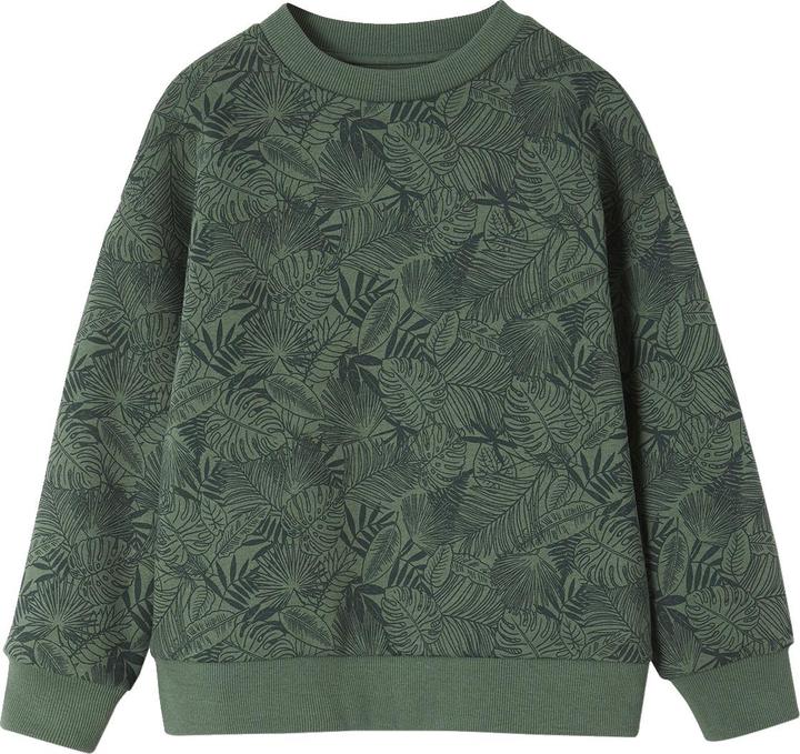 Produktbild Vertbaudet Jungen Sweatshirt mit Recycling-Polyester (140)