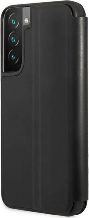 Actual product image BMW Case for BMBKS22MTRTBK S22 + S906 black (Samsung Galaxy S22+)