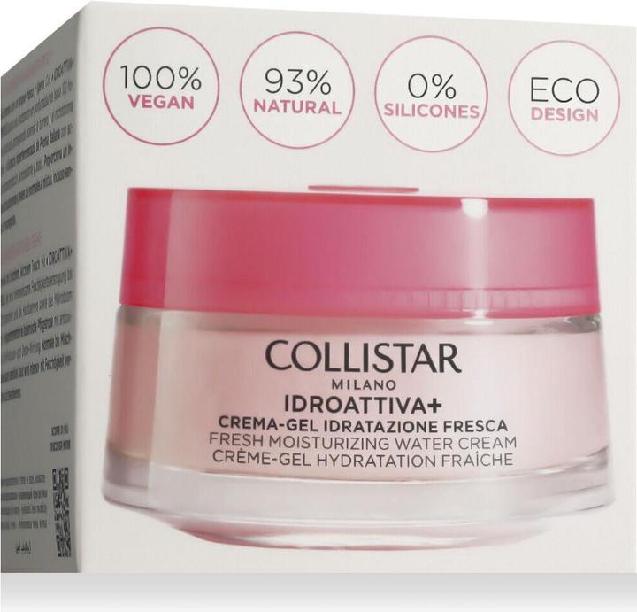Immagine prodotto Collistar Idroattiva+ Bálsamo Nutrición Intensa (50 ml, Crema da giorno)