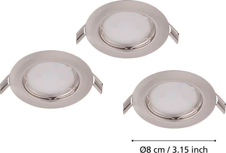 Actual product image EGLO Peneto (240 lm, GU10)