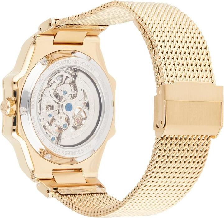 Produktbild Montignac Automatische Uhr Octagon (Skeleton-Uhr, 42 mm)