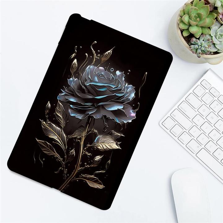 Productafbeelding Cover-Discount Kindle Paperwhite 2024 - Schutzhülle TPU mit Motiv