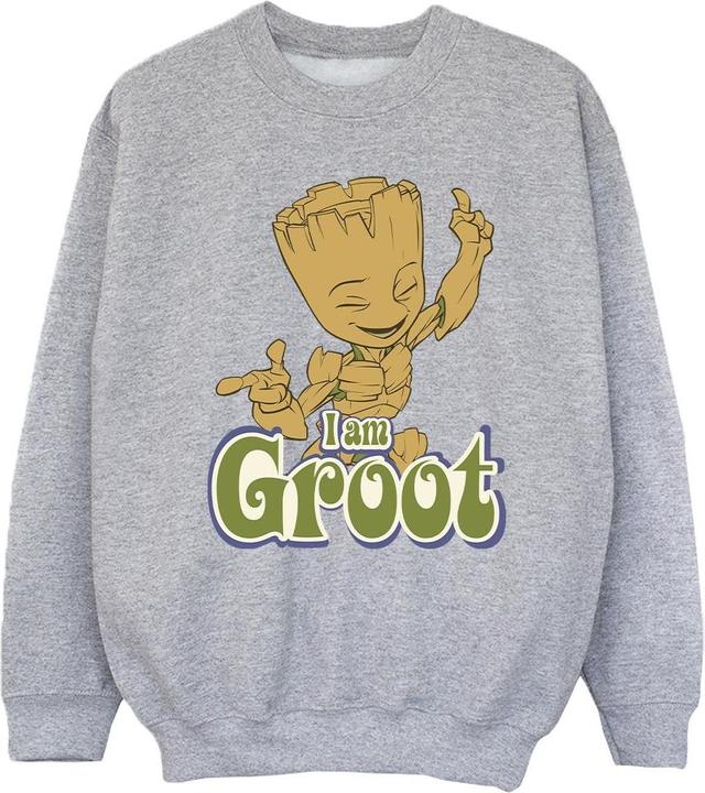 Produktbild Guardians of the Galaxy Groot Dancing Sweatshirt Mädchen (116)