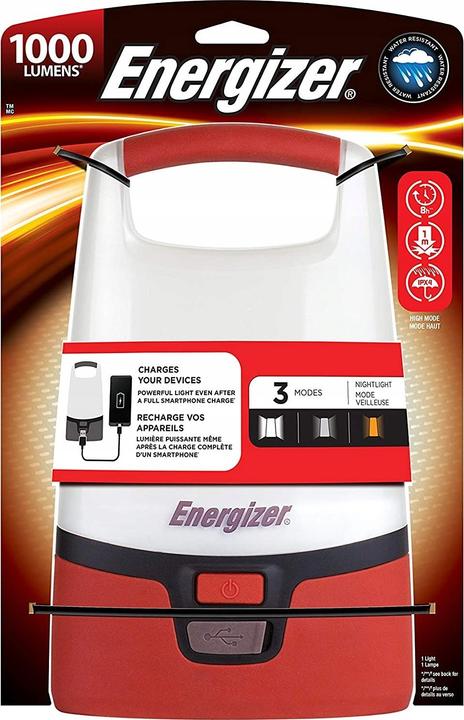 Produktbild Energizer Camping Laterne