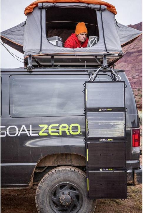 Productafbeelding Goal Zero Nomad 100 (100 W, 4.60 kg)