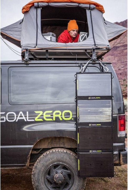 Actual product image Goal Zero Nomad 100 (100 W, 4.60 kg)