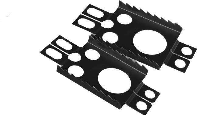 Produktbild Crossblades Harscheisen (9.45")
