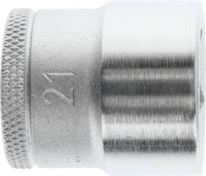 Actual product image Gedore 30 21 Socket 3/8" hexagon 21 mm (21 mm)