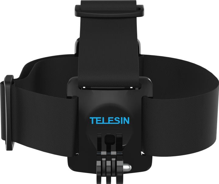 Immagine prodotto Telesin Cinghia da testa per fotocamere sportive (GP-HMS-T04)