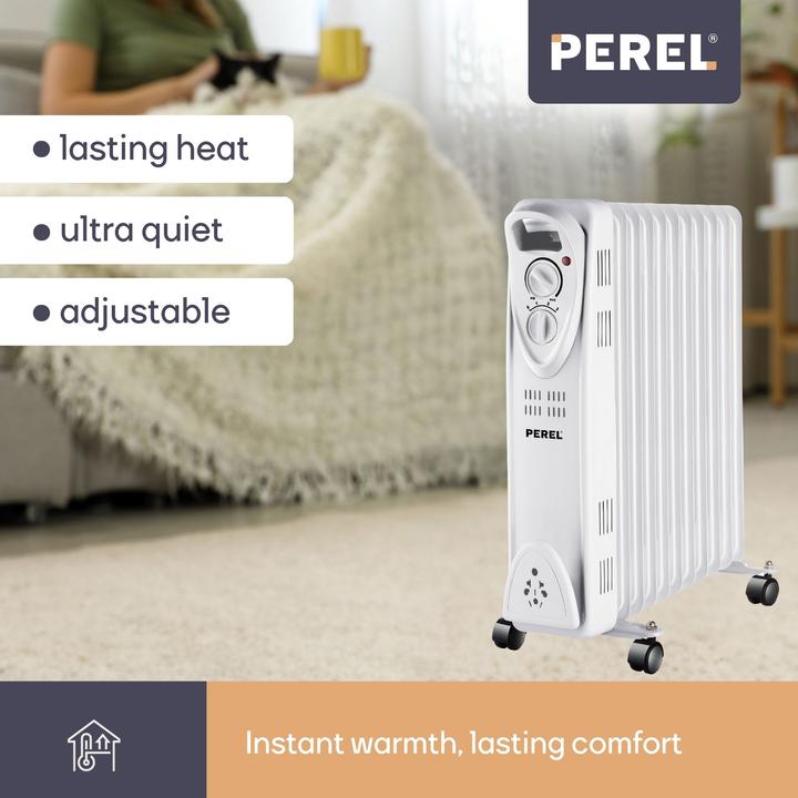 Produktbild Perel TC78011N (2500 W)