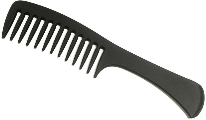 Actual product image Herba Carbon handle comb