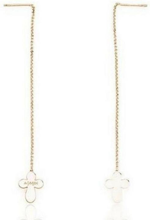 Produktbild Amen Mod. CROCE ROSE GOLD (Sterlingsilber 925)