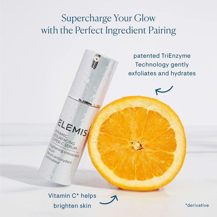 Produktbild Elemis ELEMIS Dynamic Resurfacing Super-C Serum serum do twarzy z witaminą C 30ml (30 ml)