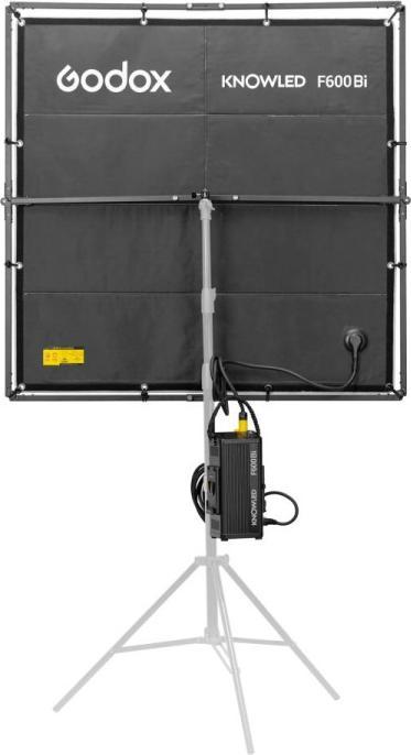 Produktbild Godox F600BI (Studioleuchte)