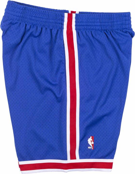 Produktbild Mitchell & Ness M&N NBA Swingman Shorts New Jersey Nets Road 1993-94 - L (L)