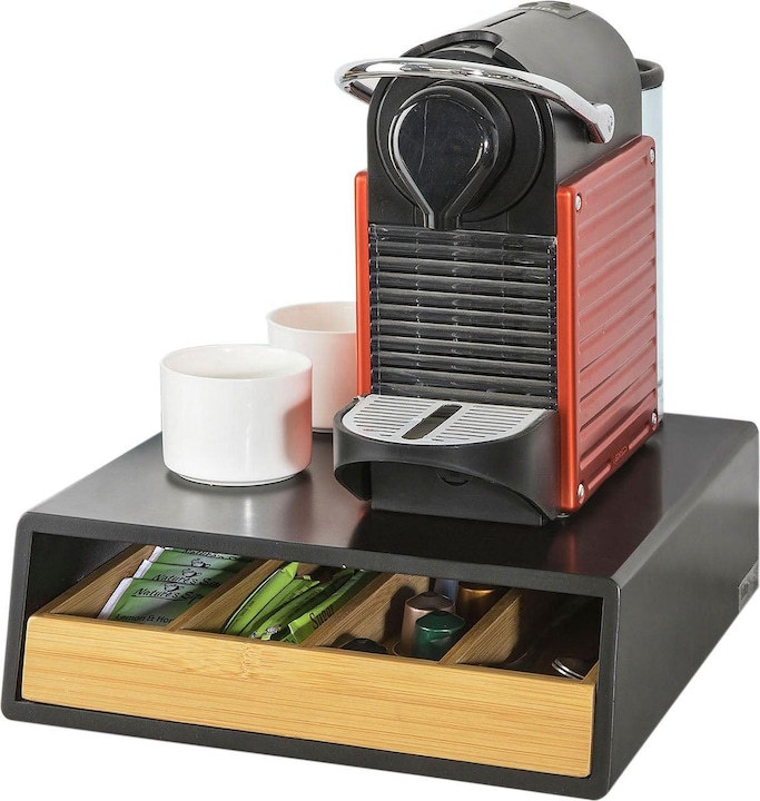 Produktbild SoBuy Kaffeekapsel Box