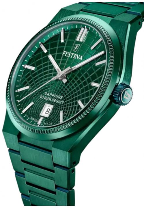 Immagine prodotto Festina Swiss Made da uomo (40 mm)