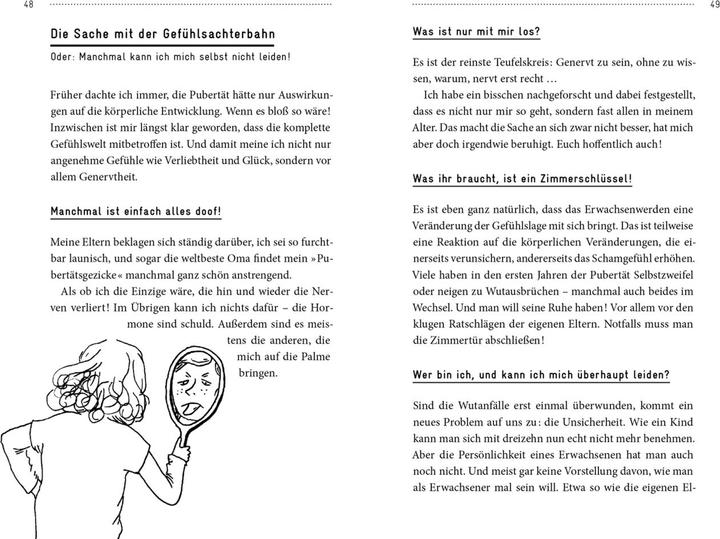 Image du produit Alles, was Mädchen wissen sollten, bevor sie 13 werden (Allemand, Heike Abidi, Heike Herald, David B. Hauptmann, 2017)