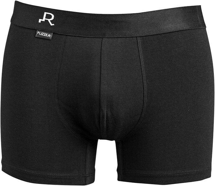 Immagine prodotto Flizzer Confezione da 6 pezzi, Trunk Mix, nero, blu, blu scuro (XL, confezione da 6)