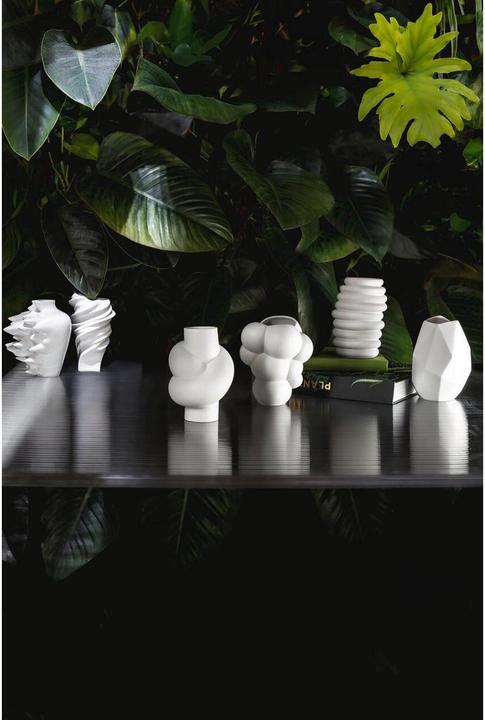 Immagine prodotto Rosenthal Node - Weiss matt - Vase 14 cm (1x)