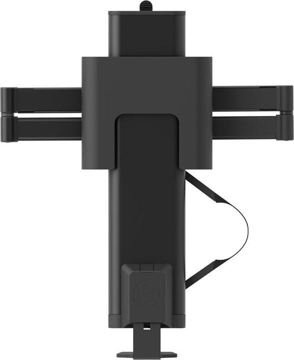 Immagine prodotto Ergotron Supporto Per Monitor A Traccia, Morsetto A Profilo Sottile (Tavolo, 37", 9.80 kg)