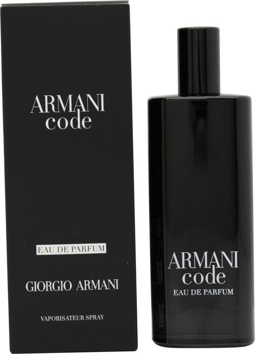 Immagine prodotto Giorgio Armani Armani Code Parfum 15ml Spray (Eau de parfum, 15 ml)