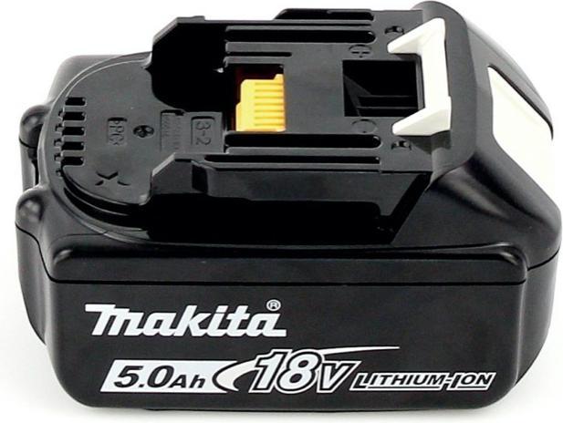 Productafbeelding Makita DSD 180 T1 Accu-gipsplatenzaag 18 V + 1x accu 5,0 Ah - zonder oplader