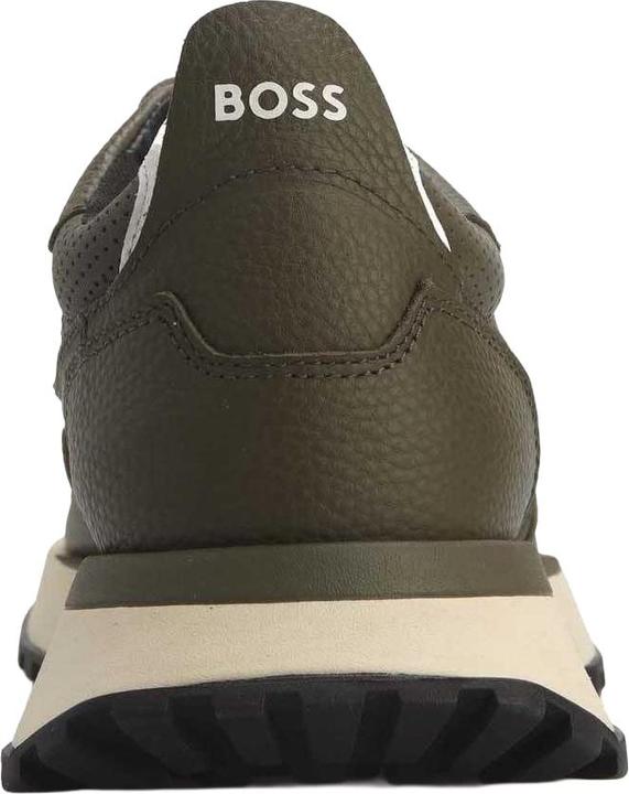 Actual product image BOSS Mens Jonah Running Trainers (38)