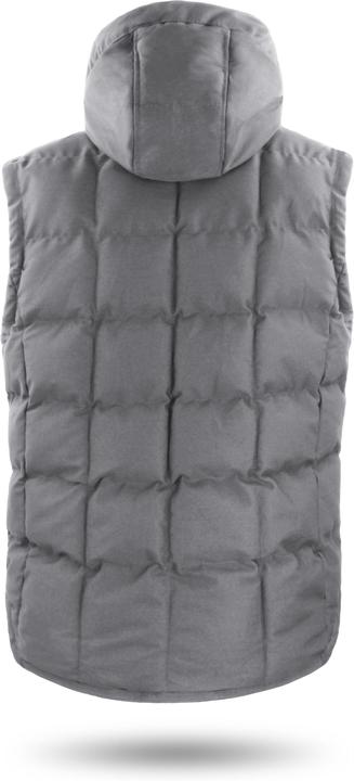 Produktbild Normani Herren Winter-Steppweste Tropez (M)