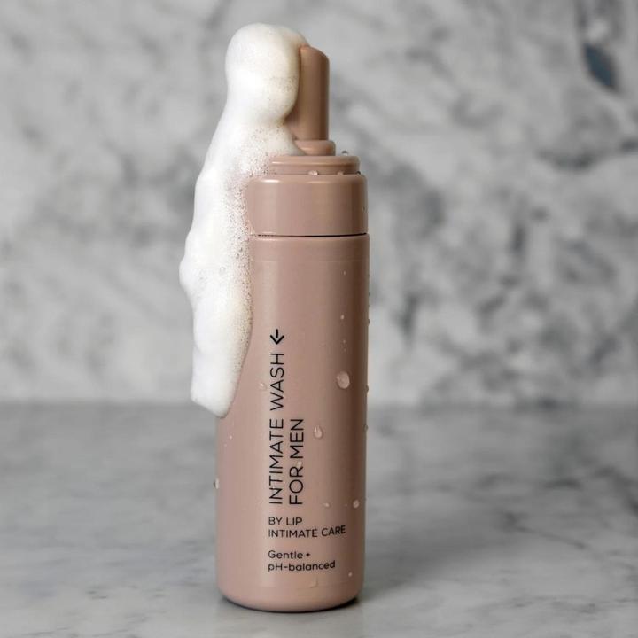 Actual product image Lip Intimate Care Intimate wash gel for men (150 ml, Intimate washing lotion)