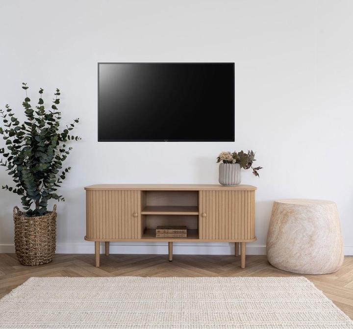 Image du produit House Nordic Banc TV Nikko Prix pour 1 pièce (113 x 40 x 51.50 cm)