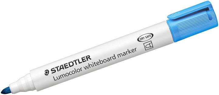 Produktbild Staedtler Lumocolor Marker (Hellblau, 2 mm, 1 x)