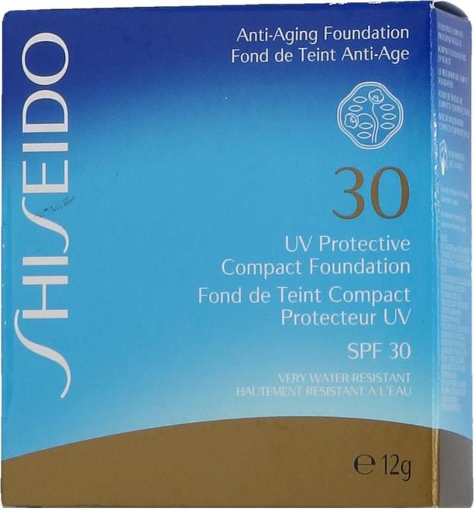 Produktbild Shiseido UV Protective (Dark Beige)