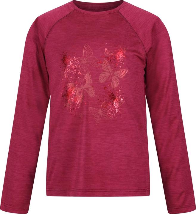 Produktbild Regatta Burnlee TShirt Langärmlig (128)