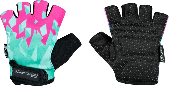 Produktbild MGA Ameise, türkisfarbene M9053238-M-Kinderhandschuhe (M)