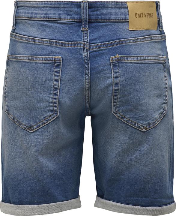 Produktbild Only & Sons Onsply Jog Mbd 0024 Ana Dnm Shorts Noos (M)