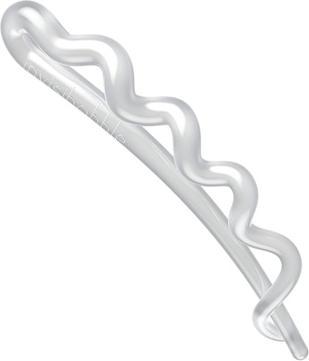 Produktbild Invisibobble Agrafe pentru par Waver Crystal Clear, 3buc (Haargummi)