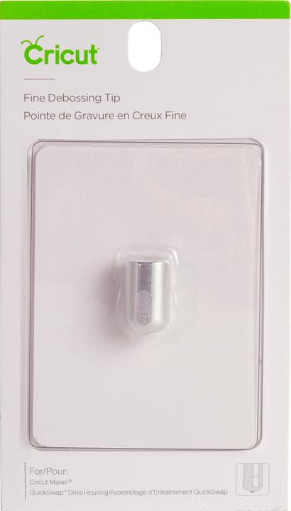 Productafbeelding Cricut Debossing Tip