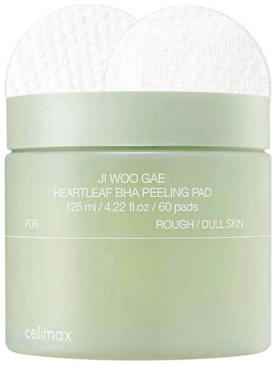 Celimax Heartleaf BHA (Reinigungspeeling, 125 ml)