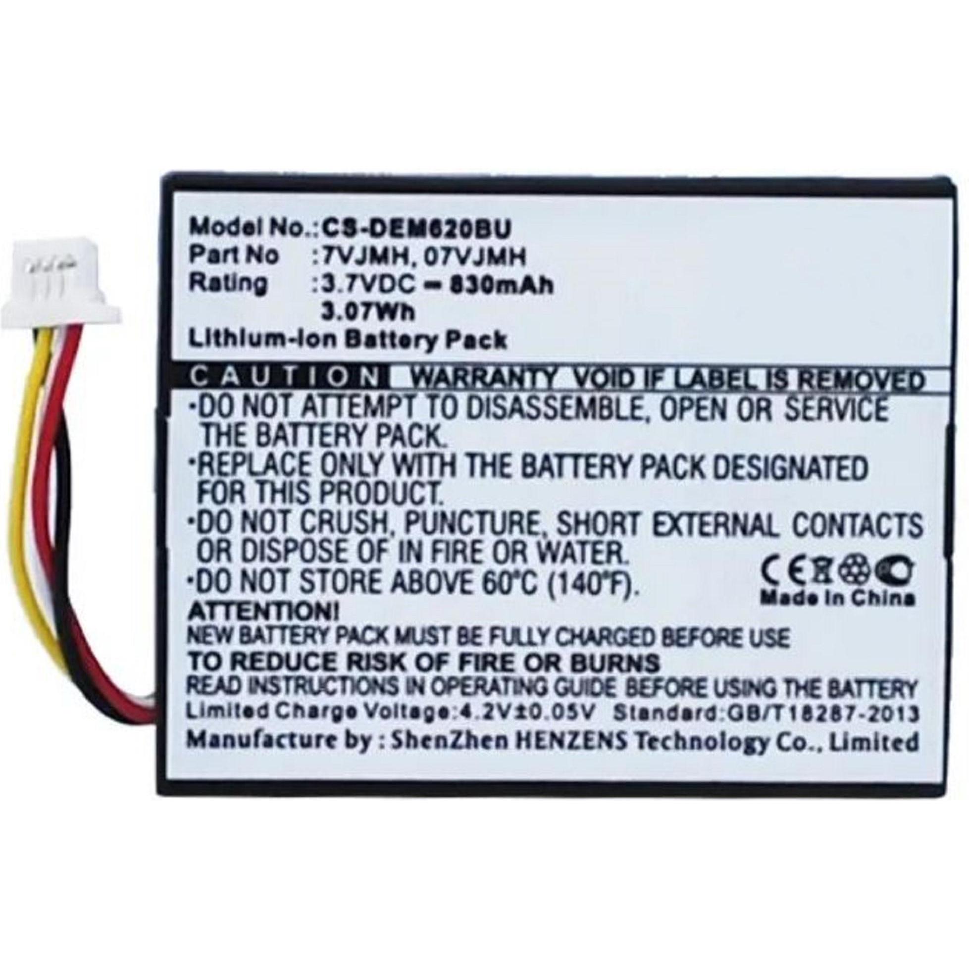 AGI Raidkontrollerakku kompatibel mit Dell PERC H810 - 830 mAh (1 Stk., 830 mAh), Batterien + Akkus