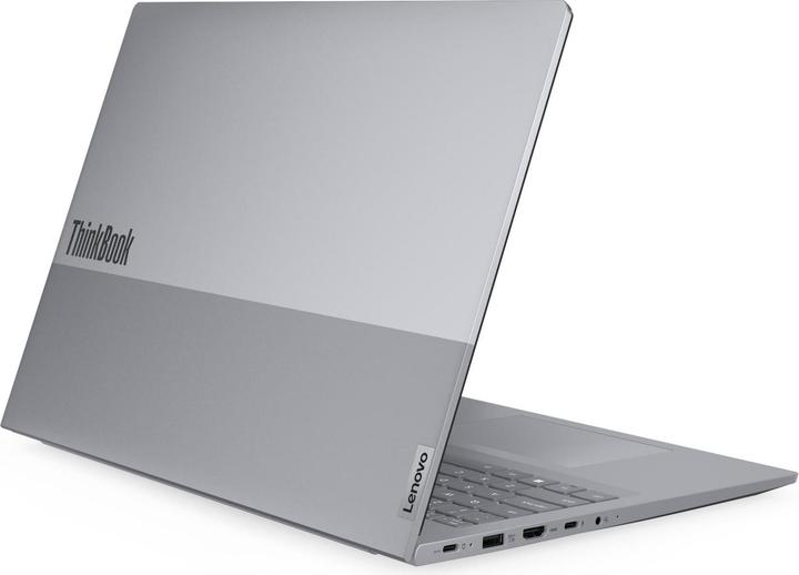 Produktbild Lenovo ThinkBook 16 G9 IRL (16", 1000 GB, 16 GB, Eng. Int., Intel Core 5 210H)
