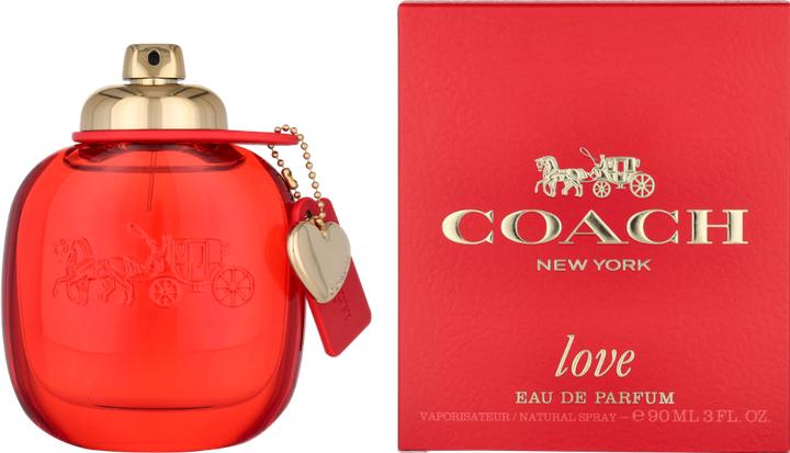 Immagine prodotto Coach Amore Eau de Parfum 90 ml (Eau de parfum, 90 ml)