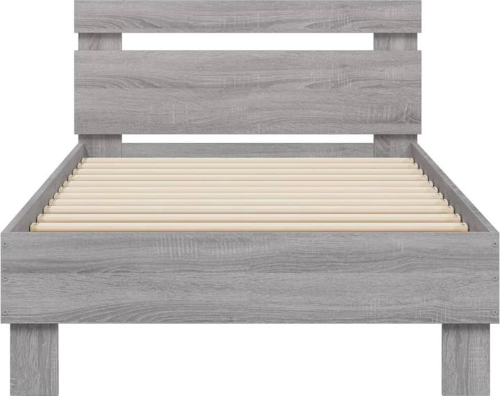 Image du produit vidaXL Bettgestell (75 x 190 cm)