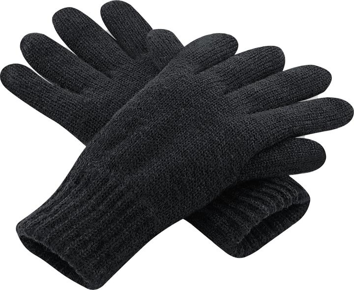 Produktbild Beechfield Handschuhe Classic Thinsulate (L, XL)