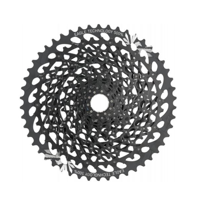 Actual product image Sram XG-1275 GX Eagle (12-speed, 10-52)