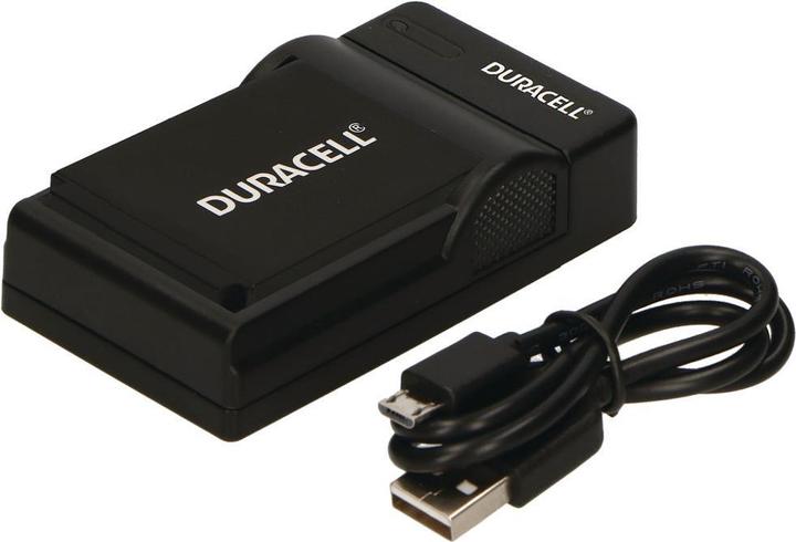 Produktbild Duracell DRCE12 (Kamera Akku Ladegerät)