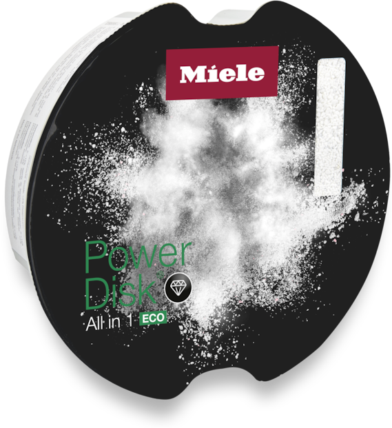 Immagine prodotto Miele PowerDisk All in 1 ECO (Polvere, 20 x)