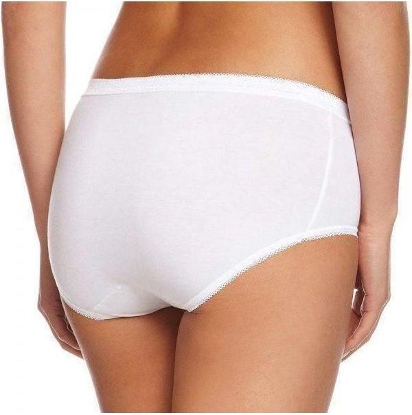 Produktbild Sloggi Basic+ Midi (48, 4er Pack)